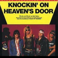 Knock Knock On Heavens Door - Guns n Roses (cover)