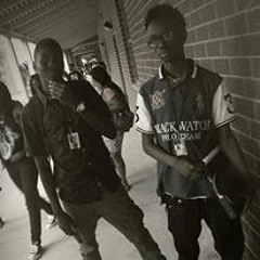 Malik Da kid & Lil Mixxin -(rico richie)Poppin Remix