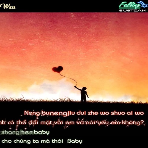 Can We (能不能) - Jason Wang (王威登) and Landy Wen (溫嵐)