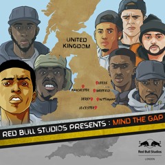 Red Bull Studios X Eyez Present: Mind The Gap