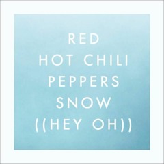 Snow (Hey Oh) - Red Hot Chili Peppers [Live Cover]