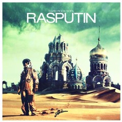 Rasputin vs. We Are The People (Axwell Mashup)