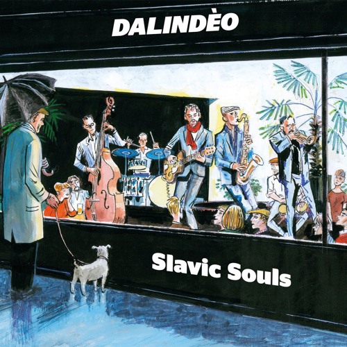 Dalindèo - Slavic Souls