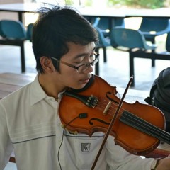 ខឹងឬស្អប់អូនអាចជេរបងបាន_Please tell me_violin cover