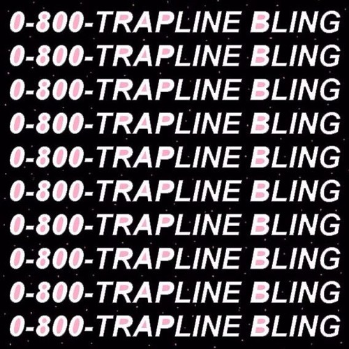 Lil Method$ - Trap Line Bling (IG @MarlonDegnan)