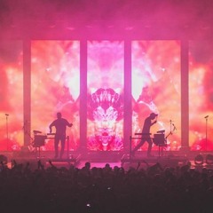 ODESZA In Return Tour Live Set 2016