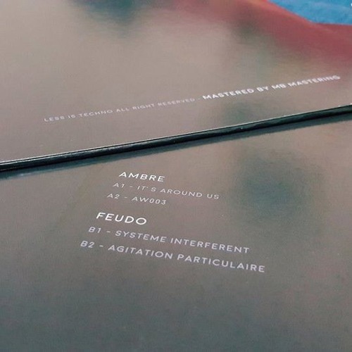 A2 - Ambre Its Around Us