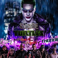 Minimal Monkey, KPR & Thunnior - Suicide Turttle (Original Mix)