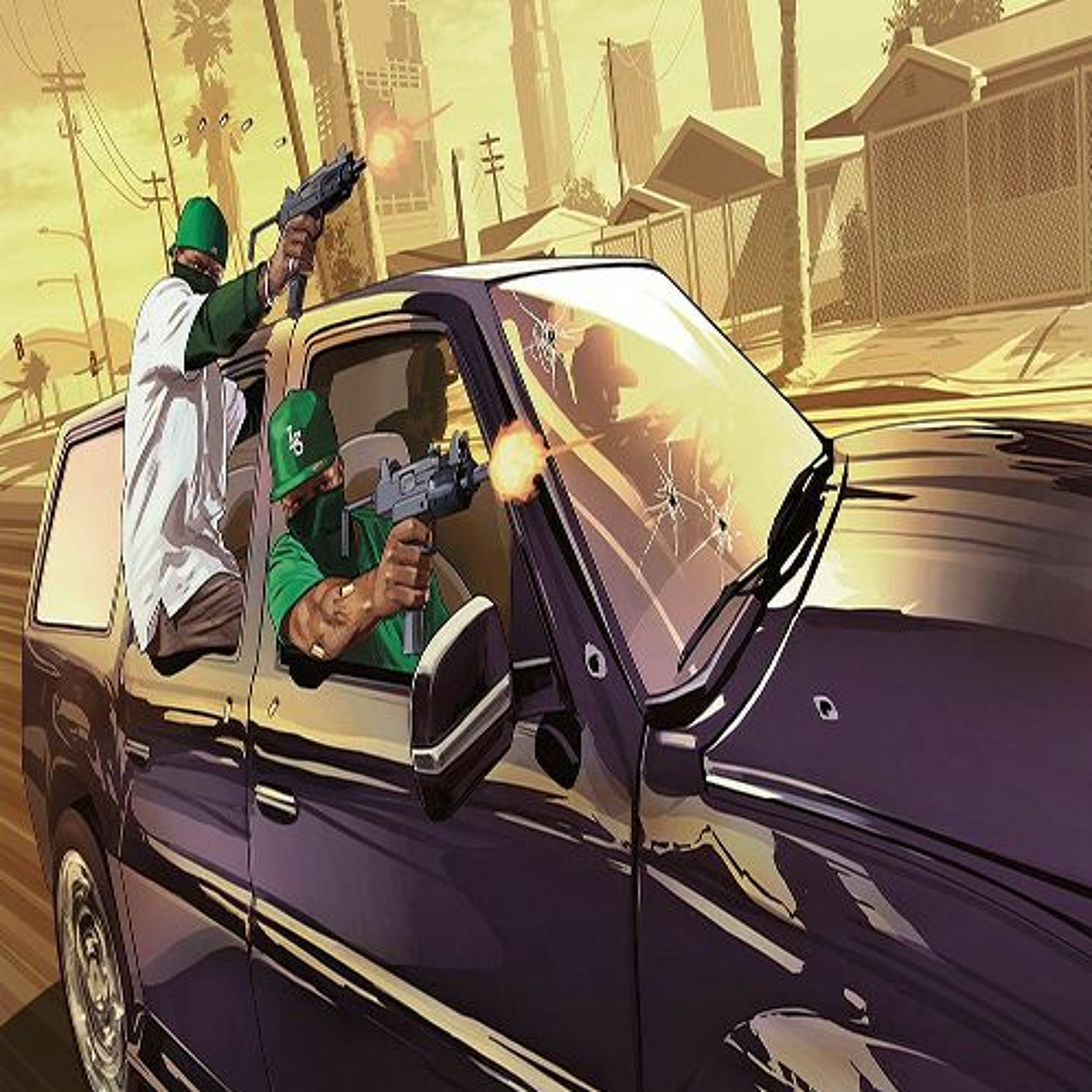 Drive By episode artwork