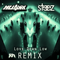 CARBIN - Love Down Low (STEEZ X HU$KY Remix) (Riddim Network Exclusive)