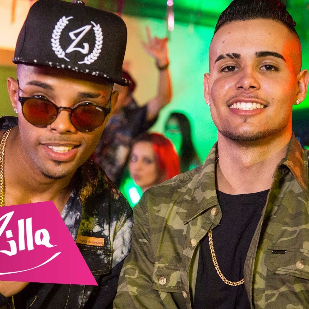 Stream MCs Zaac & Jerry - Bumbum Granada (KondZilla) Lançamento
