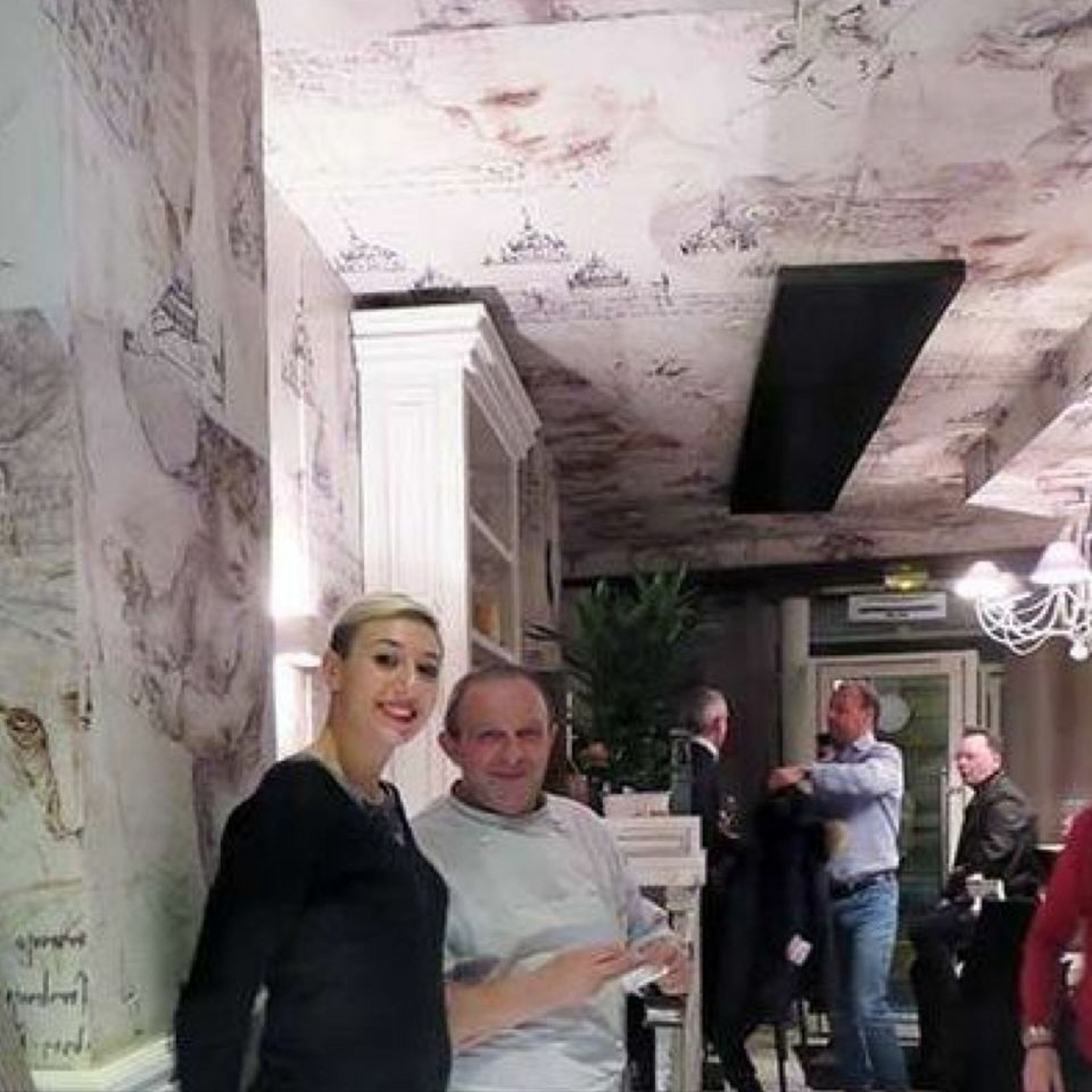 Mario Carlo Imetti, le chef de L'Oliva Paris - Le Fashion Post episode artwork