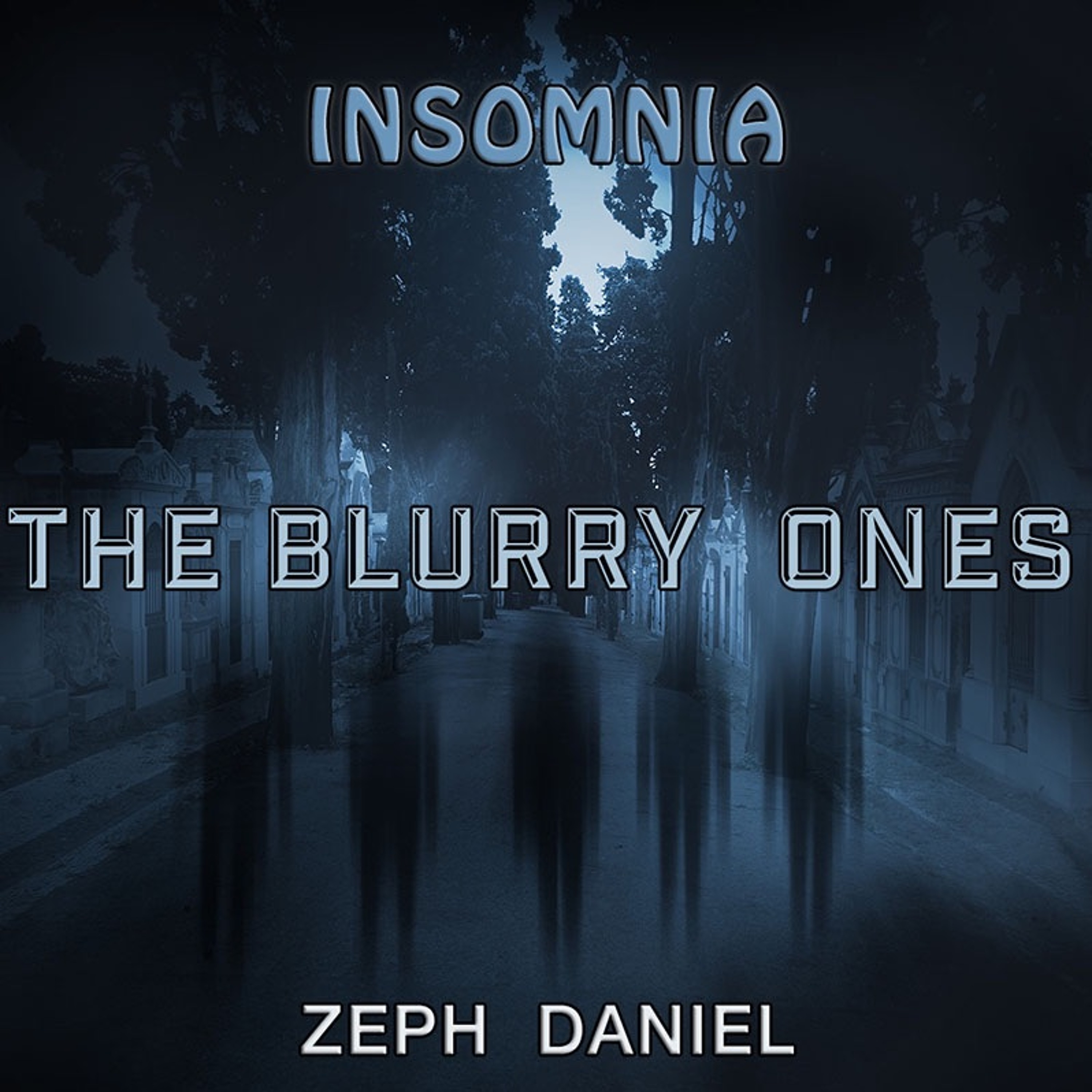Insomnia - The Blurry Ones episode artwork