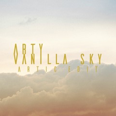 Arty - Vanilla Sky (Artic Edit)