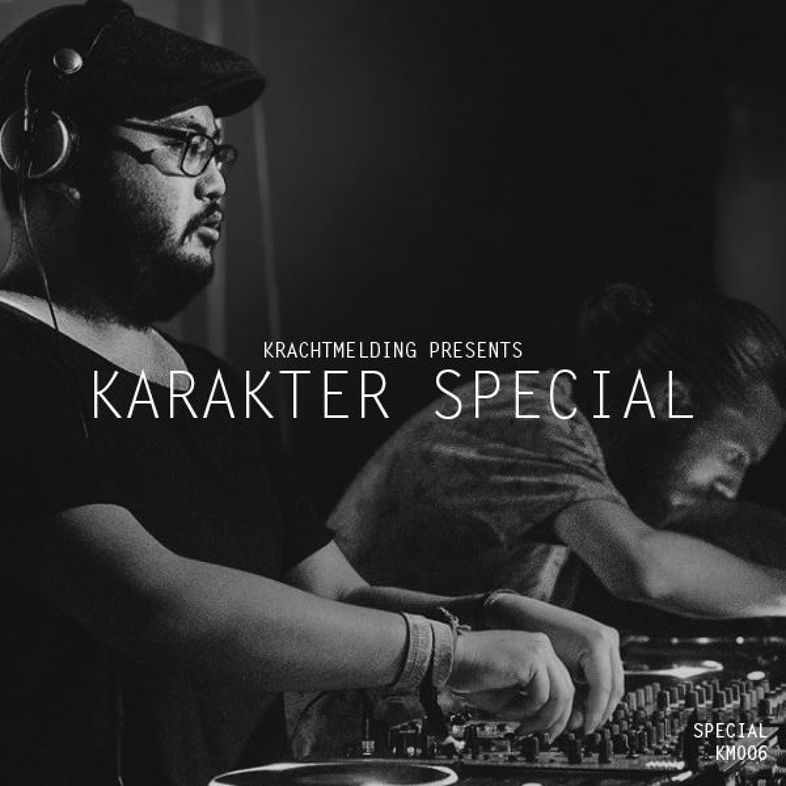 Krachtmelding Podcast