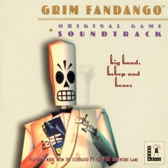 Grim Fandango - "Mr. Frustration Man"