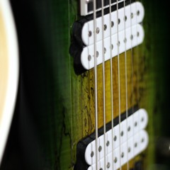 Andrew Baena - Cold Sweat (Original 8 String Song)
