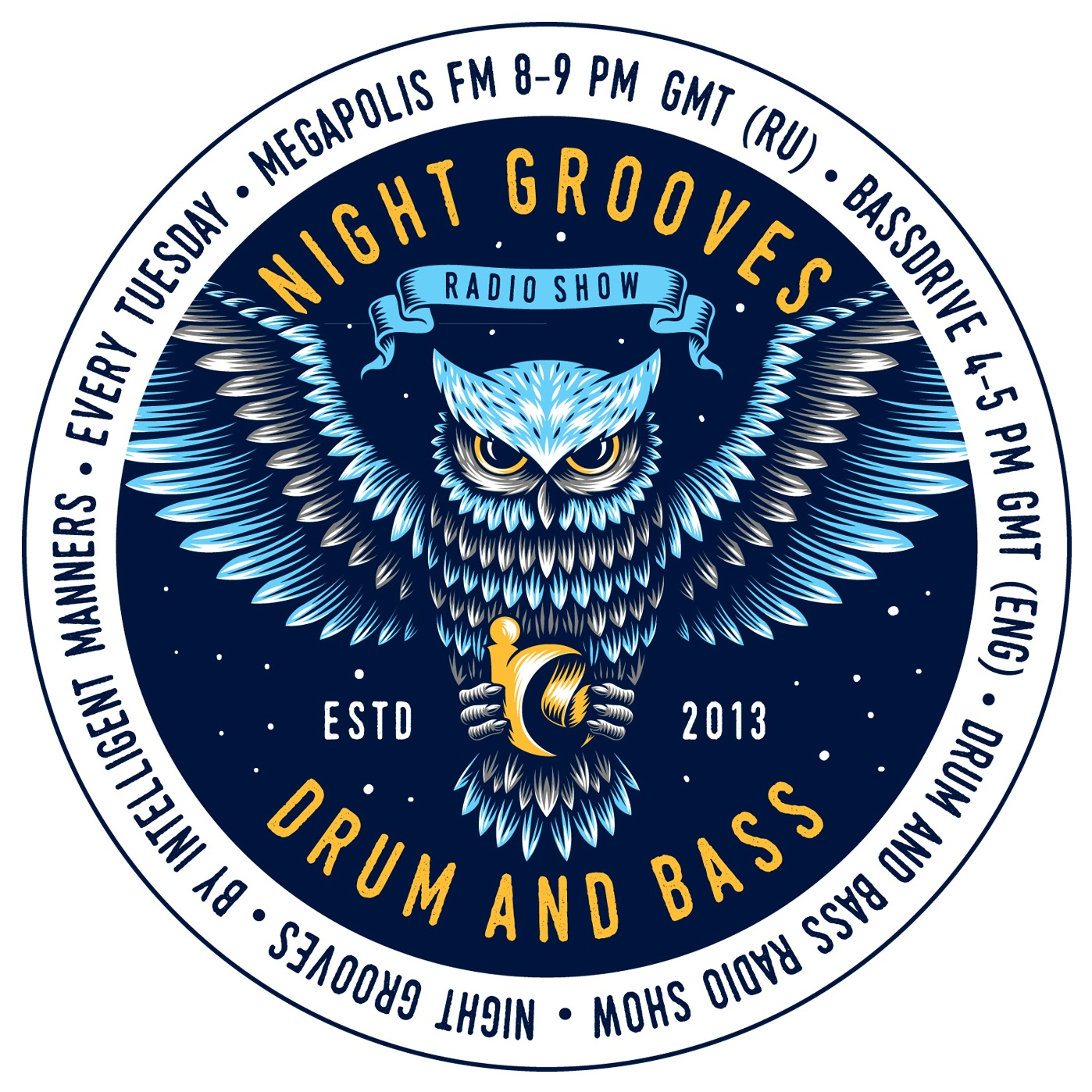 Night Grooves Drum & Bass Show