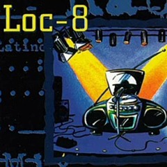 Loc-8 - Message On Air (Club Mix)