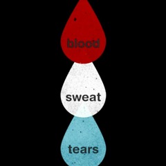 Fly City Ft Brick - Blood, Sweat & Tears
