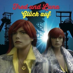Optimo Music 034 - Fred Und Luna - Glück auf 12" EP (sampler)