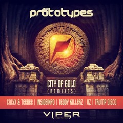 The Prototypes Feat. Mad Hed City - Pop It Off VIP