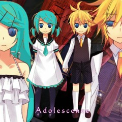 Kagamine LenV4x/Hatsune Miku V4xβ - Adolescence
