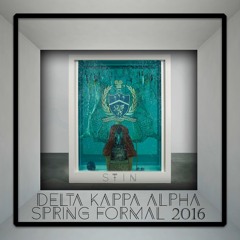 Delta Kappa Alpha Spring Formal 2016