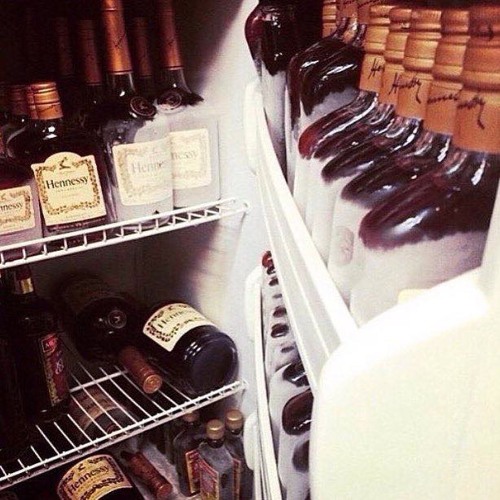 Henny Everywhere!