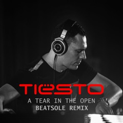 Tiesto - A Tear In The Open (Beatsole Remix)