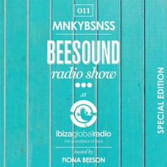 MNKYBSNSS @ Beesound Radio Show On Ibiza Global Radio [15.05.2016]