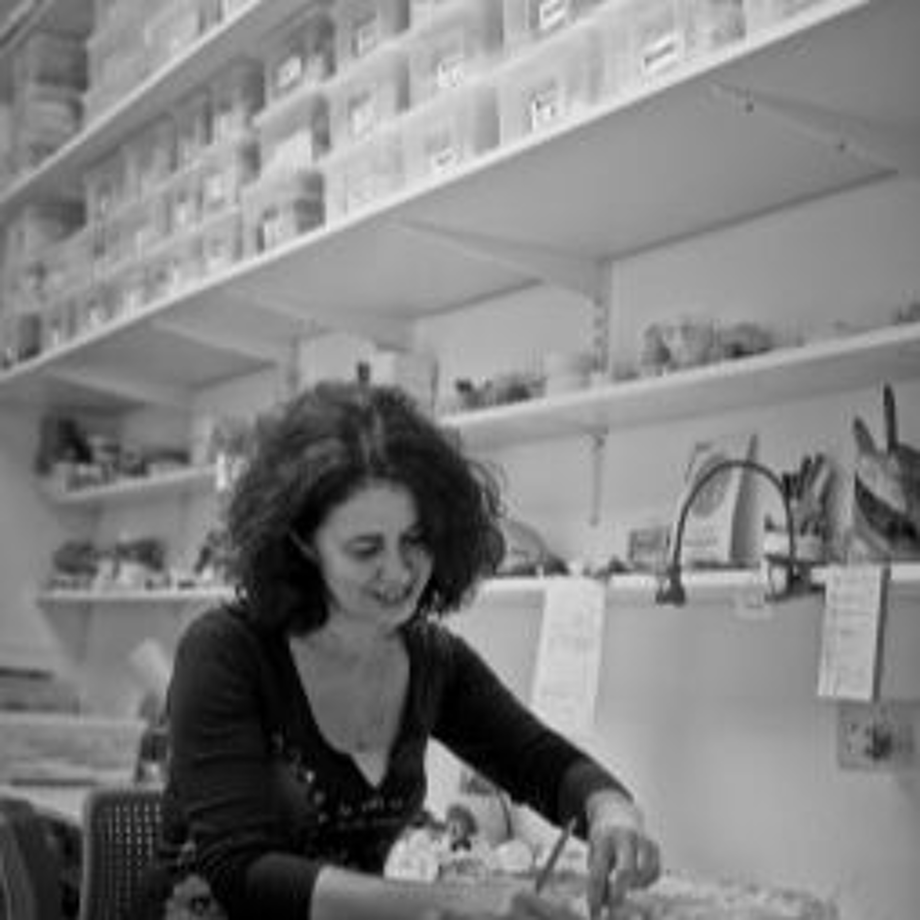 Valeria Nascimento - Scène Ouverte, une interview de William Arlotti episode artwork