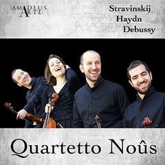 String quartet in D minor op.42, Hob III: 43 IV. Finale, Presto
