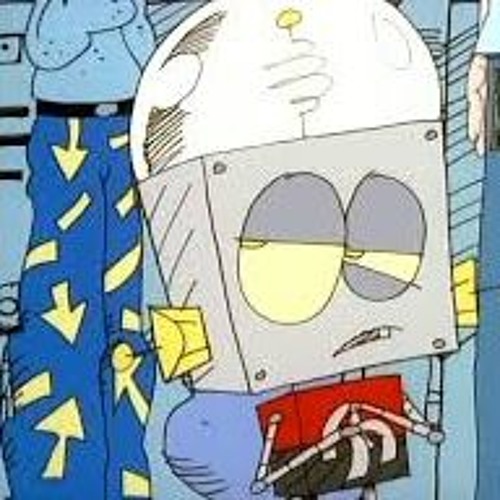 I'm What Happened to Robot Jones