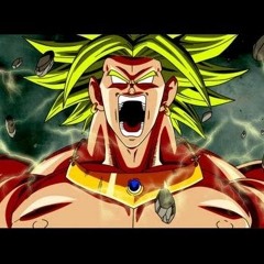 broly theme