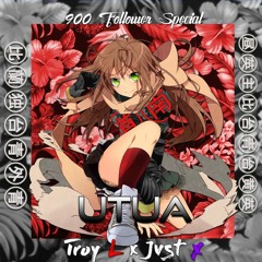 [utua] - 900 Followers Special / Prod. By troy l. & jvst x