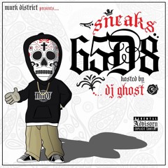 Sneaks - Sugar Skulls(Prod. Flakez) (Hosted by DJ Ghost) [Thizzler.com]