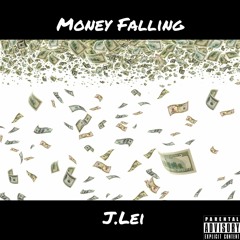 Money Falling