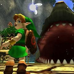 Young.Link (Fairy Fountain Trap Remix)