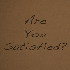 The Mistletoe Thieves - Are You Satisfied?