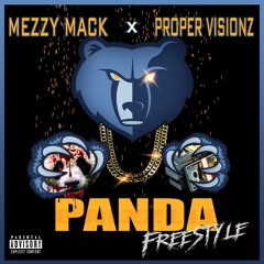Mezzy Mack- PANDA Freestyle ft Proper Visionz