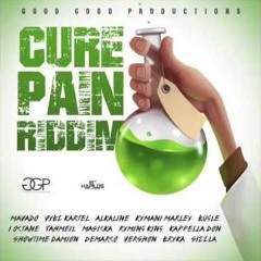 DJ CHAZ [CURE PAIN RIDDIM] MIX