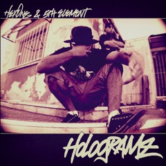 Hex One & 5th Element - Hologramz - 11 Rare Form (ft. Reks, MindsOne, Ty - One & Tek - Nition)