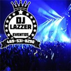 DJ LAZZER EN VIVO