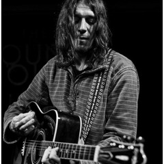 Rhett Barrow - Mind to rest (live band demo)