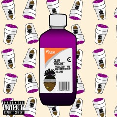 Medicine ft. Que Dafoe (Prod by. Luke White....Mastered by. I.D Labs)