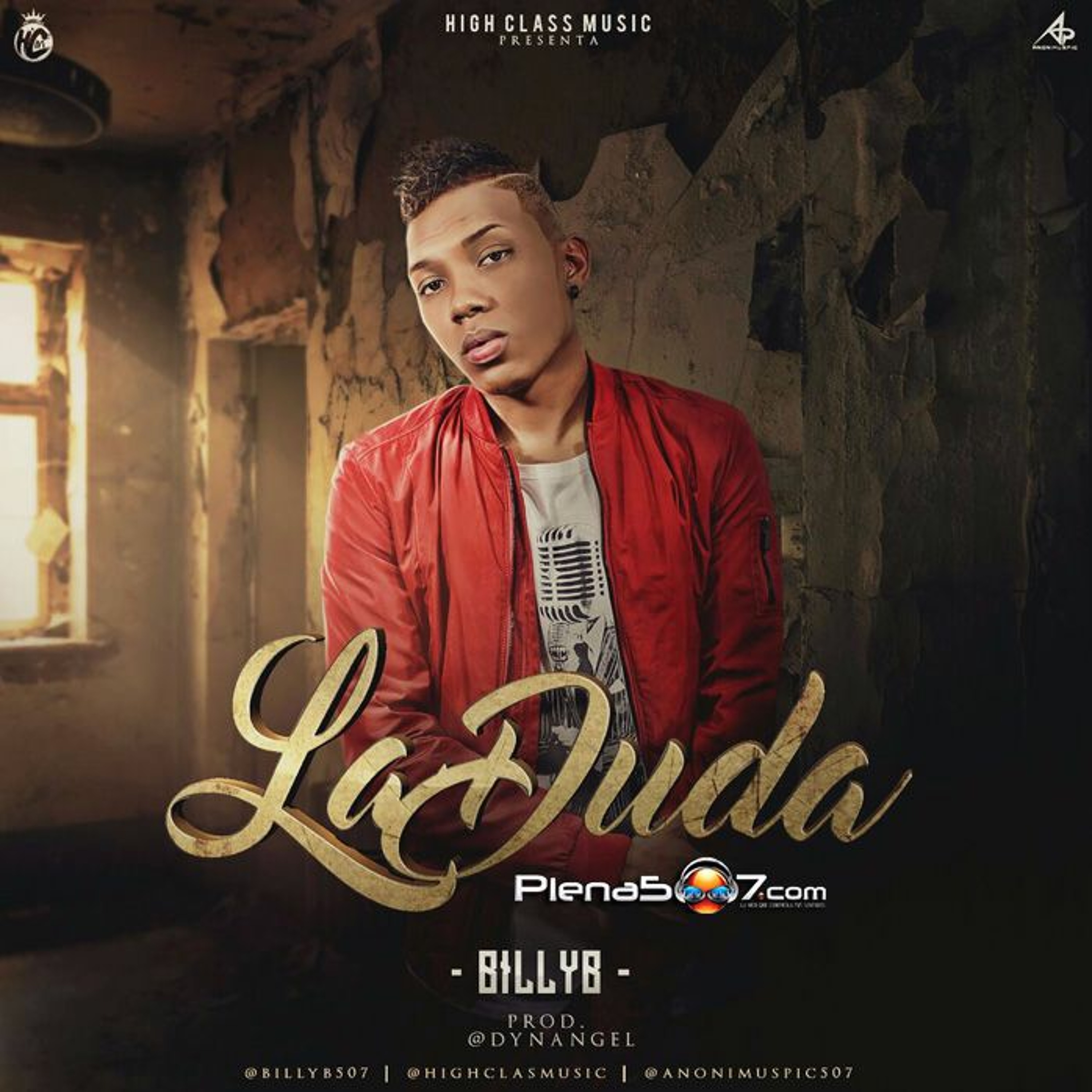 Billy B - La Duda episode artwork