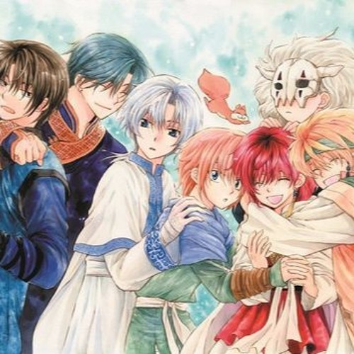 Akatsuki No Yona Opening 1 - Full