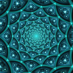 Fractal de Motivos (Fractal Memorial)