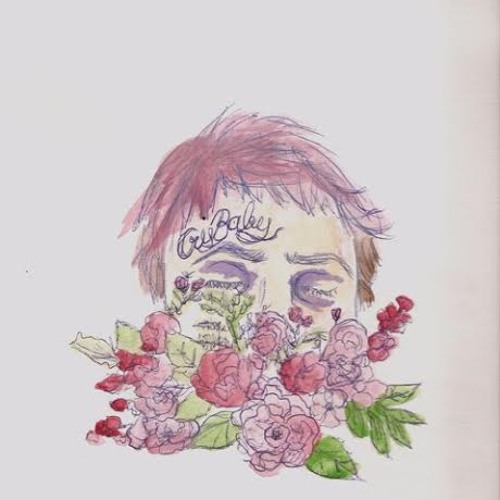 lil peep crybaby скачать